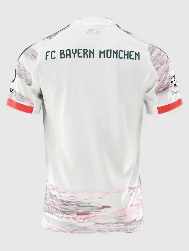 Bayern Munich Away Kids Suit & Socks 25/26