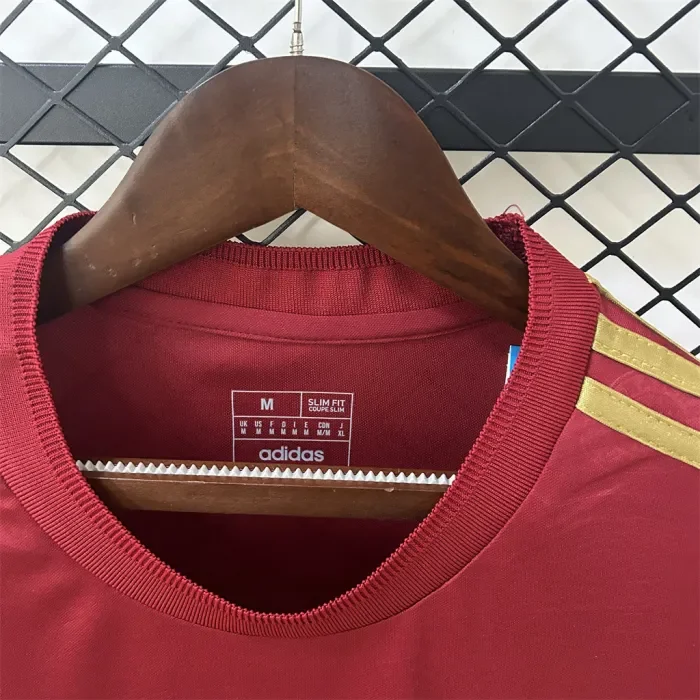 Bayern Munich 125th Anniversary Player Jersey 25/26