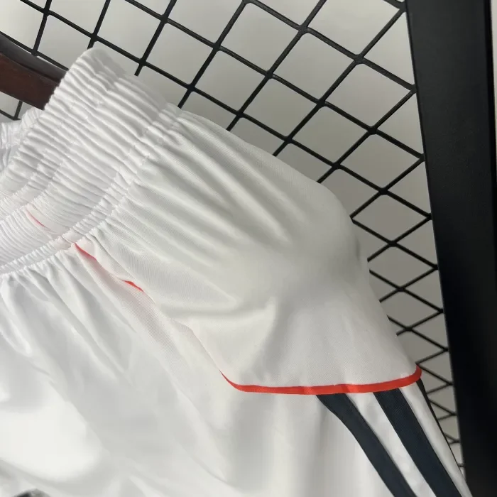 Bayern Munich Away Shorts 25/26