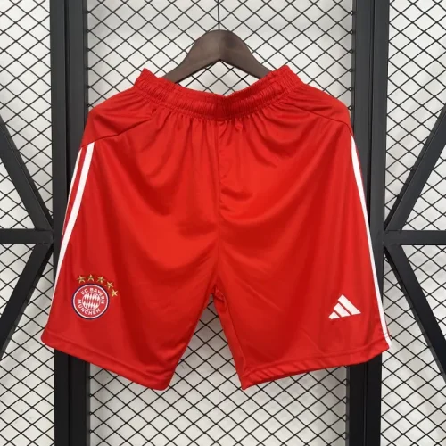 Bayern Munich Home Shorts 25/26