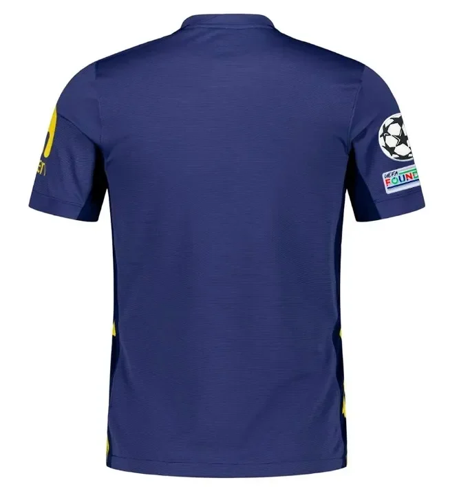 Atletico Madrid Away GRIEZMANN Special Edition Player Man Jersey 25/26