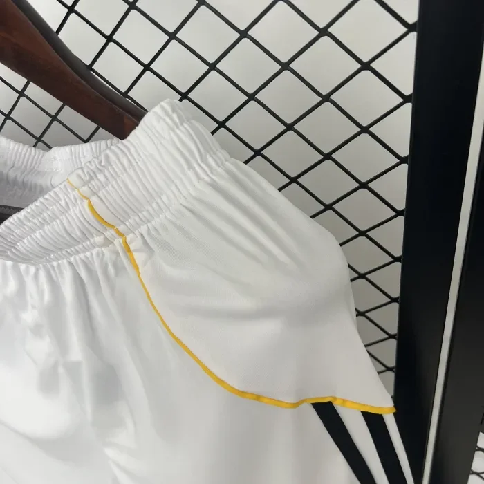 Real Madrid Home Shorts 25/26