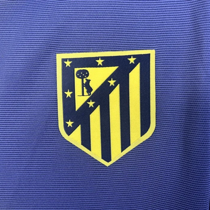 Atletico Madrid Away GRIEZMANN Special Edition Man Jersey 25/26
