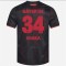 （BAYER 04）XHAKA #34