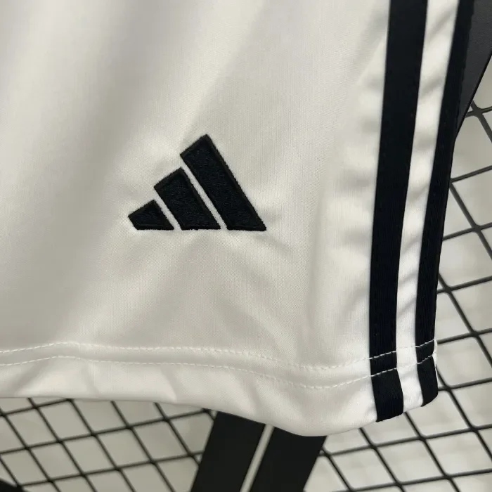 Real Madrid Home Shorts 25/26