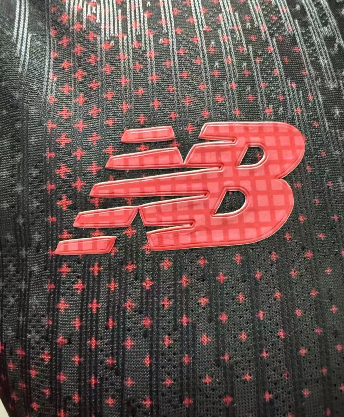 Bayer Leverkusen Home Man Player Jersey 25/26