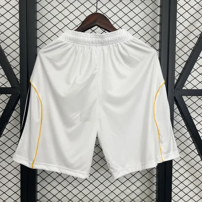 Real Madrid Home Shorts 25/26