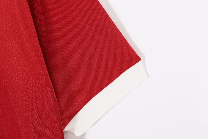 Liverpool Home Retro Jersey 1978/79