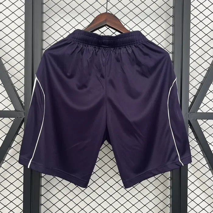 Manchester United Third Shorts 25/26