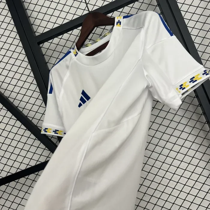 Leeds United Home Man Jersey 25/26