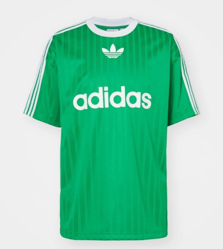 ADICOLOR - Print T-shirt Green 2025