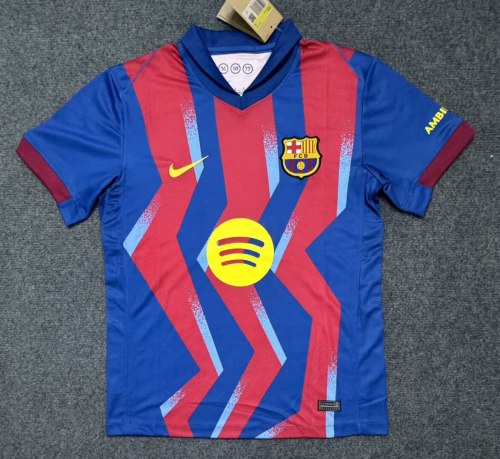 Barcelona Third Man Jersey 25/26