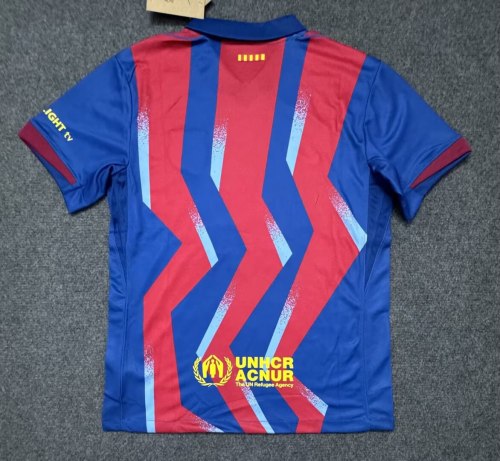 Barcelona Third Man Jersey 25/26