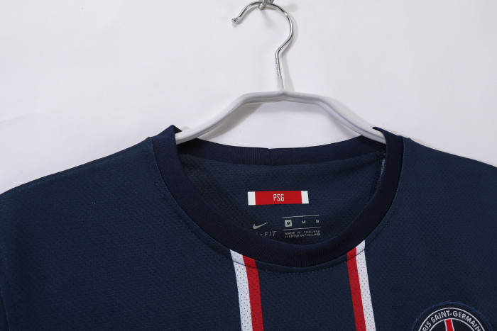 Paris Saint Germain Home Retro Jersey 2012/13