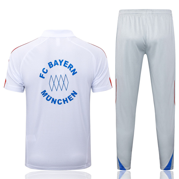 Bayern Munich POLO Jersey 25/26