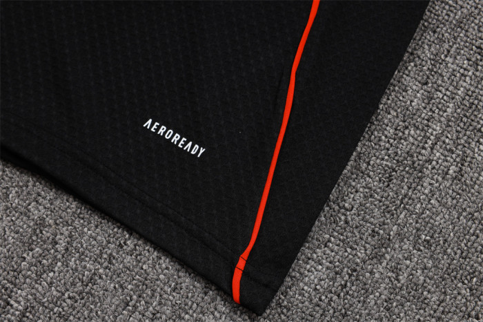 Ajax Training Short sleeve Suit 25/26