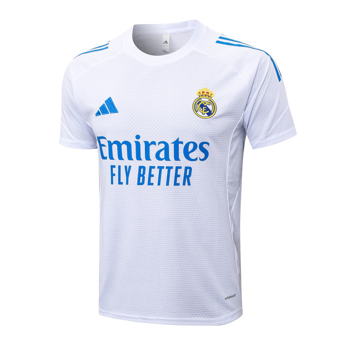 Real Madrid Training Short sleeve Suit 25/26