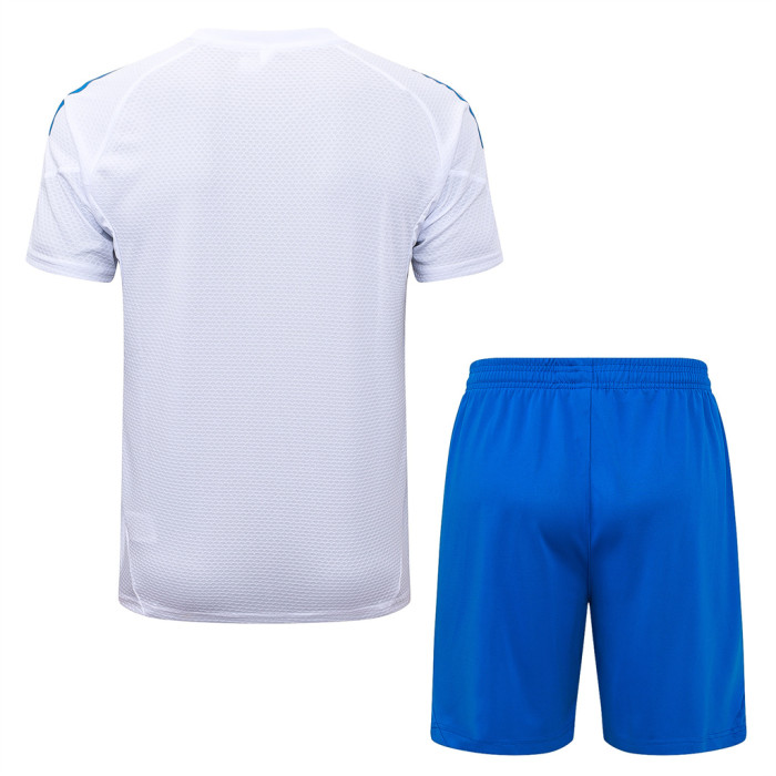 Real Madrid Training Short sleeve Suit 25/26