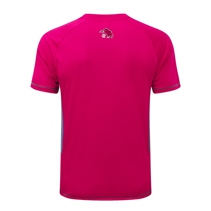 Flamengo Training Short sleeve Jersey 25/26