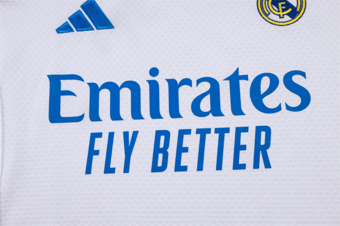 Real Madrid Training Short sleeve Suit 25/26