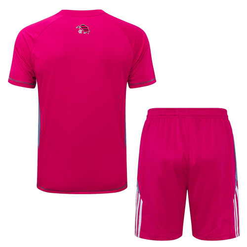 Flamengo Training Short sleeve Suit 25/26