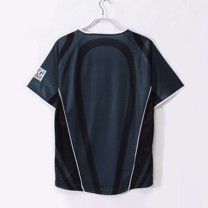 Paris Saint Germain Third Retro Jersey 2001/02