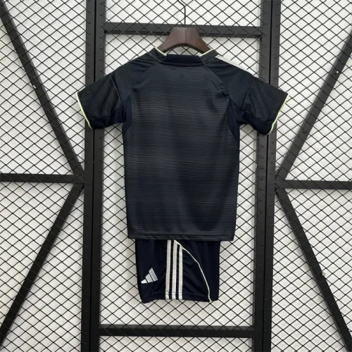 Real Madrid Away Kids Suit 25/26