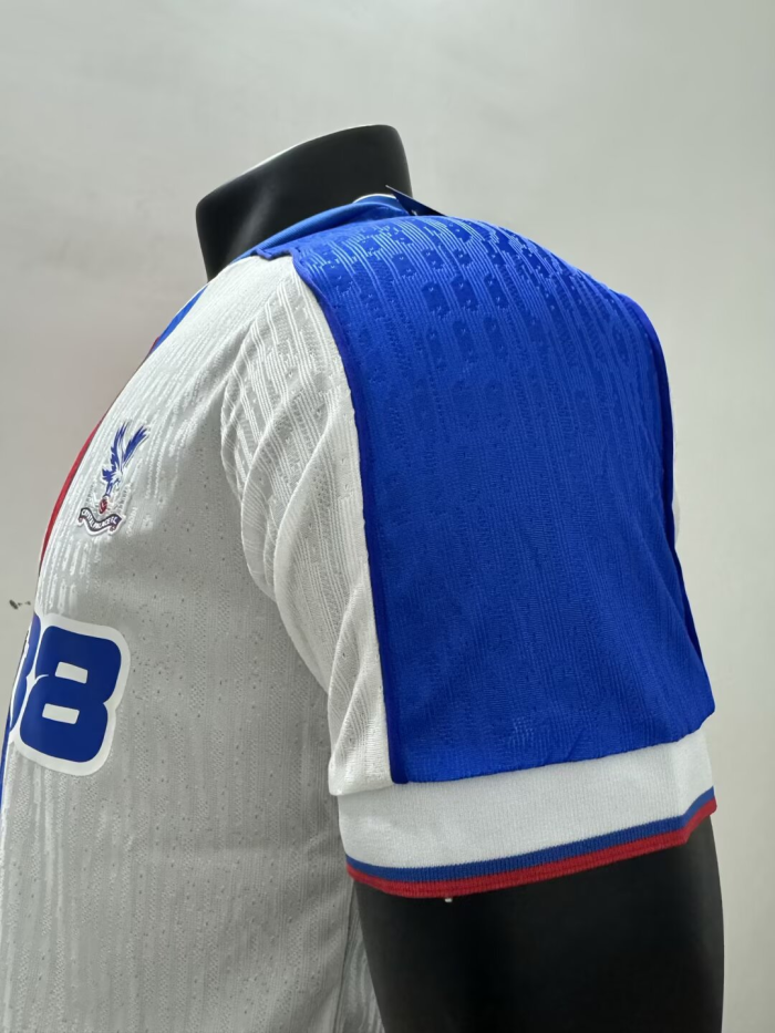 Crystal Palace Eagle White Man Jersey 25/26