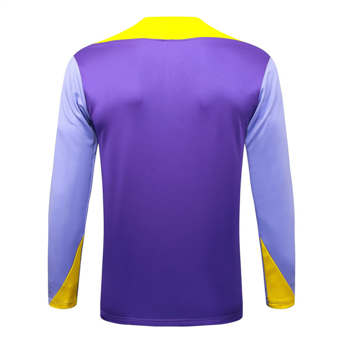 Atletico Madrid Training Jersey Suit 25/26
