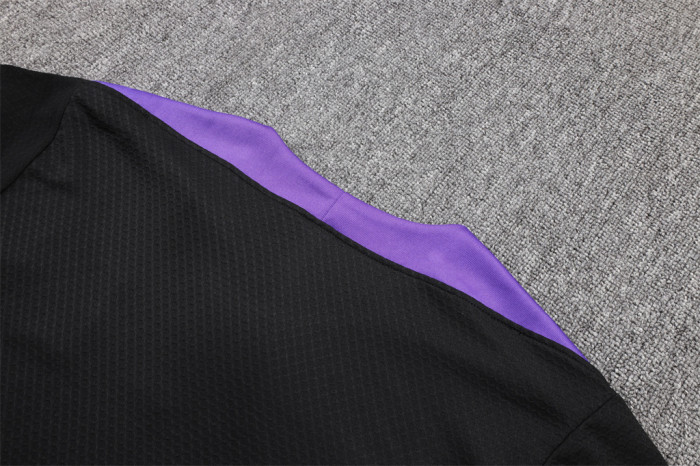 Barcelona Training Short Sleeve Suit 25/26