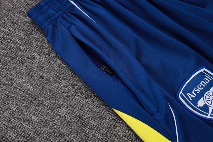 Arsenal Training Jersey Suit 25/26