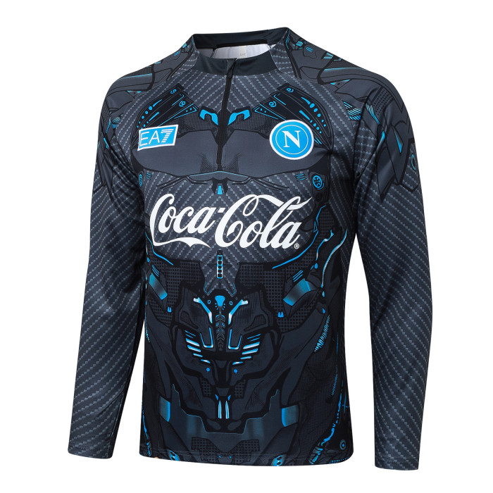 Napoli Training Jacket Suit 25/26
