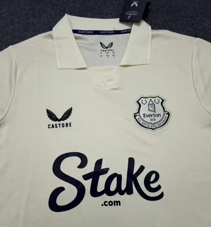 Everton Away Man Jersey 25/26