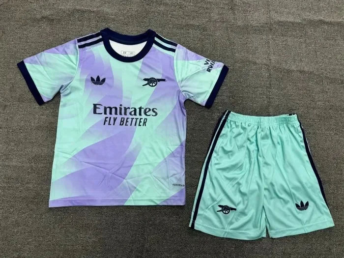 Arsenal Third Kids Suit 24/25