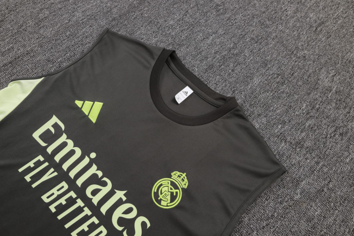 Real Madrid Training Jersey 25/26