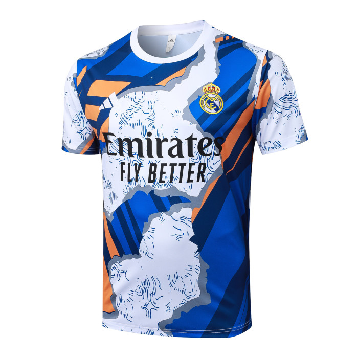 Real Madrid Training Short sleeve Suit 25/26