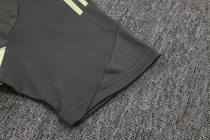 Real Madrid Training Short sleeve Suit 25/26