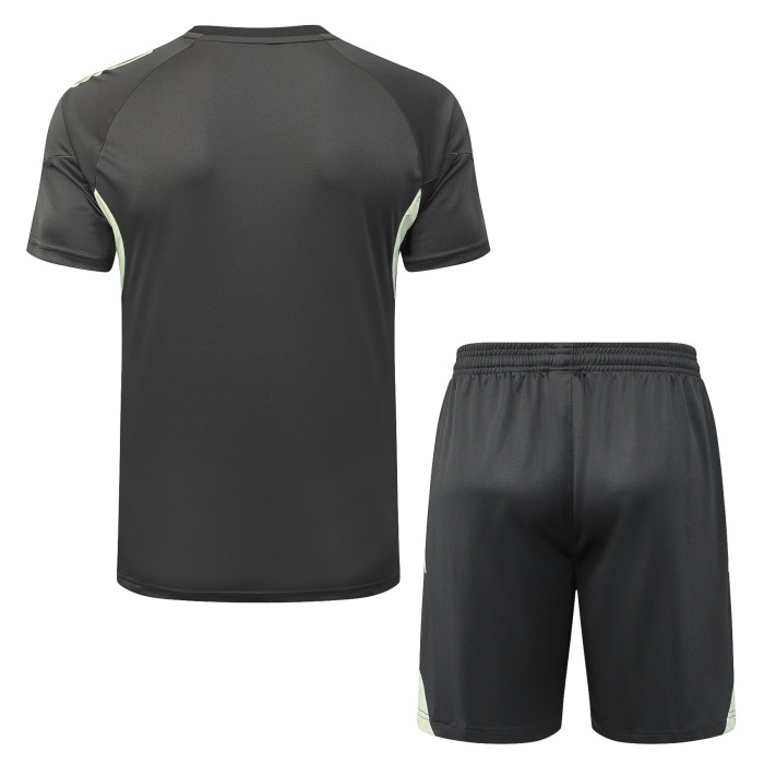 Real Madrid Training Short sleeve Suit 25/26