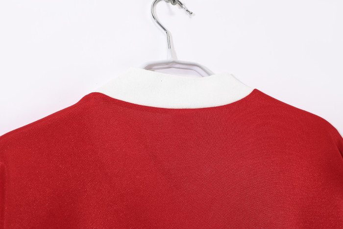 Liverpool Home Retro Jersey 1980/81