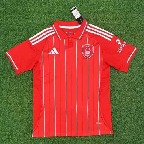 Nottingham Forest Home Man Jersey 25/26