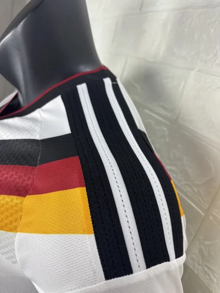 Germany 2026 World Cup Home Player Men Jersey