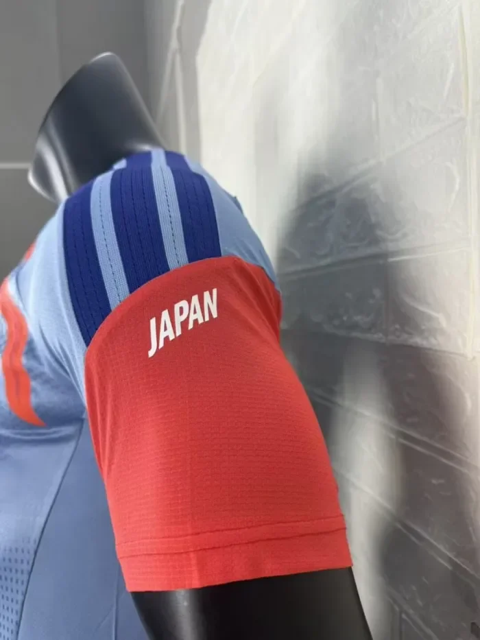 Japan 2026 World Cup Home Player Men Jersey