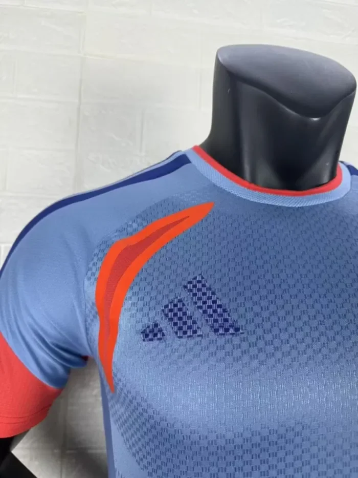 Japan 2026 World Cup Home Player Men Jersey
