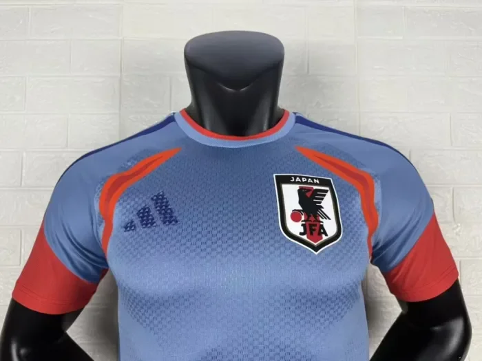 Japan 2026 World Cup Home Player Men Jersey