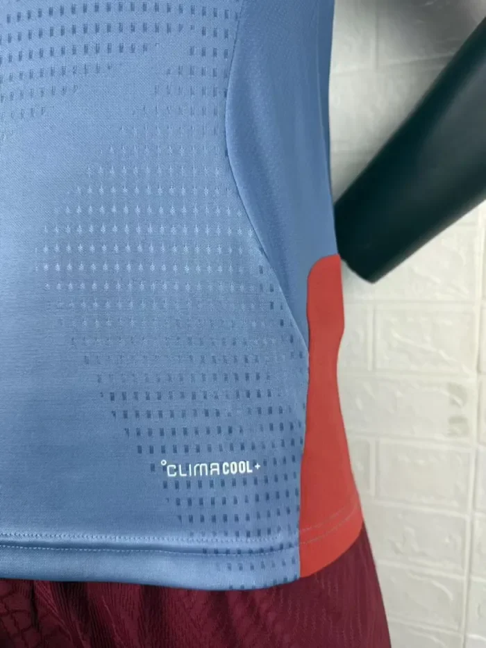 Japan 2026 World Cup Home Player Men Jersey