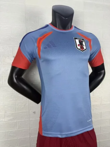 Japan 2026 World Cup Home Player Men Jersey