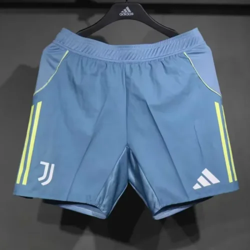 Juventus Away Player Shorts 25/26