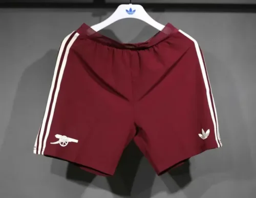 Arsenal Third Player Shorts 25/26
