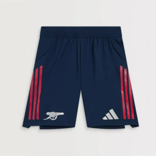 Arsenal Away Player Shorts 25/26