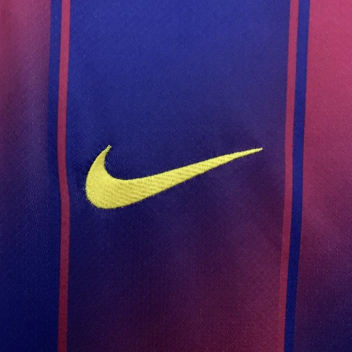 Barcelona Lamine Yamal 2025 Kopa Trophy Edition Men Jersey
